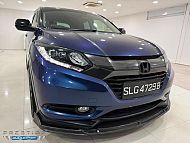 Honda Vezel 1.5X A 2016 Blue Push Start Android Player Bodykit
